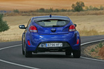 Hyundai Veloster 1.6 GDI 140 CV Sport Turismo Blue Ocean Exterior Posterior 4 puertas