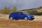 Hyundai Veloster 1.6 GDI 140 CV Sport Turismo Blue Ocean Exterior Lateral-Frontal 4 puertas
