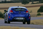 Hyundai Veloster 1.6 GDI 140 CV Sport Turismo Blue Ocean Exterior Posterior 4 puertas