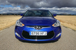 Hyundai Veloster 1.6 GDI 140 CV Sport Turismo Blue Ocean Exterior Frontal 4 puertas
