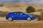 Hyundai Veloster 1.6 GDI 140 CV Sport Turismo Blue Ocean Exterior Lateral 4 puertas
