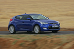 Hyundai Veloster 1.6 GDI 140 CV Sport Turismo Blue Ocean Exterior Lateral-Frontal 4 puertas