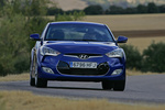 Hyundai Veloster 1.6 GDI 140 CV Sport Turismo Blue Ocean Exterior Frontal 4 puertas