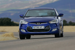 Hyundai Veloster 1.6 GDI 140 CV Sport Turismo Blue Ocean Exterior Frontal 4 puertas