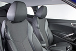 Hyundai Veloster 1.6 GDI 140 CV Sport Turismo Interior Asientos 4 puertas