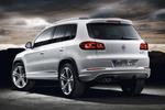 Volkswagen Tiguan 2.0 TSI 211 CV 4Motion R-Line R-Line Todo terreno Blanco Candy Exterior Lateral-Posterior 5 puertas