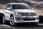 Volkswagen Tiguan 2.0 TSI 211 CV 4Motion R-Line R-Line Todo terreno Blanco Candy Exterior Lateral-Frontal 5 puertas
