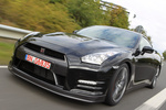 Nissan GT-R Gama GT-R (2011) Gama GT-R (2011) Coup&eacute; Exterior Frontal-Lateral 2 puertas