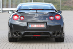 Nissan GT-R Gama GT-R (2011) Gama GT-R (2011) Coup&eacute; Exterior Posterior 2 puertas