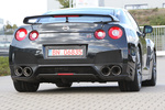 Nissan GT-R Gama GT-R (2011) Gama GT-R (2011) Coup&eacute; Exterior Posterior 2 puertas