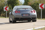 Nissan GT-R Gama GT-R (2011) Gama GT-R (2011) Coup&eacute; Exterior Posterior 2 puertas