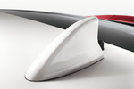 Honda Civic Gama Civic Gama Civic Turismo Blanco Orchid Perlado Exterior Techo 5 puertas