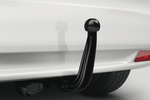 Honda Civic Gama Civic Gama Civic Turismo Blanco Orchid Perlado Exterior Enganche de remolque 5 puertas