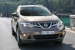 Nissan Murano 2.5 dCi 190 CV Aut. (2012) Gama Murano Todo terreno Exterior Frontal-Lateral 5 puertas