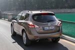 Nissan Murano 2.5 dCi 190 CV Aut. (2012) Gama Murano Todo terreno Exterior Posterior-Lateral 5 puertas