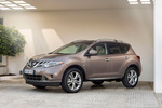 Nissan Murano 2.5 dCi 190 CV Aut. (2012) Gama Murano Todo terreno Exterior Frontal-Lateral 5 puertas