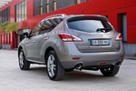 Nissan Murano 2.5 dCi 190 CV Aut. (2012) Gama Murano Todo terreno Exterior Posterior-Lateral 5 puertas