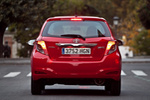Toyota Yaris 70 Active Turismo Rojo Classic Exterior Posterior 5 puertas