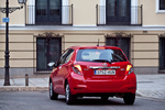 Toyota Yaris 70 Active Turismo Rojo Classic Exterior Posterior 5 puertas