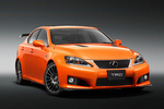 Lexus IS IS F Paquete Circuit Club Sport IS F Paquete Circuit Club Sport Turismo Exterior Frontal-Lateral 4 puertas