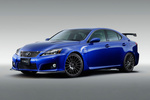 Lexus IS IS F Paquete Circuit Club Sport IS F Paquete Circuit Club Sport Turismo Exterior Posterior-Lateral 4 puertas