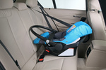 BMW Serie 1 120d Serie 1 Turismo Interior Silla infantil 5 puertas