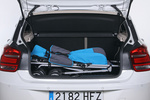 BMW Serie 1 120d Serie 1 Turismo Interior Maletero 5 puertas