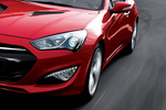 Hyundai Genesis 3.8 V6 350 CV Gama Genesis Coupe Coup&eacute; Exterior Faro 3 puertas