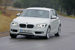 BMW Serie 1 120d Serie 1 Turismo Alpinweiss Exterior Frontal 5 puertas