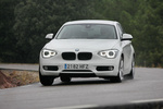 BMW Serie 1 120d Serie 1 Turismo Alpinweiss Exterior Frontal 5 puertas