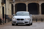 BMW Serie 1 120d Serie 1 Turismo Alpinweiss Exterior Frontal 5 puertas