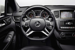 Mercedes-Benz Clase M 63 AMG Gama 63 AMG Todo terreno Interior Salpicadero 5 puertas