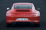 Porsche 911 Carrera Carrera Coup&eacute; Rojo Rub&iacute; Metalizado Exterior Posterior 2 puertas