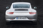Porsche 911 Carrera S Carrera S Coup&eacute; Platino Metalizado Exterior Posterior 2 puertas