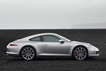 Porsche 911 Carrera S Carrera S Coup&eacute; Platino Metalizado Exterior Lateral 2 puertas