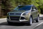 Ford Escape Gama Escape (versi&oacute;n Estados Unidos) Gama Escape (versi&oacute;n Estados Unidos) Todo terreno Exterior Frontal-Lateral 4 puertas