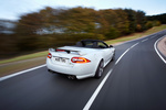 Jaguar XK XKR-S 5.0 V8 550 CV Convertible 2012 XKR-S Descapotable Exterior Posterior-Lateral 2 puertas