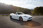 Jaguar XK XKR-S 5.0 V8 550 CV Convertible 2012 XKR-S Descapotable Exterior Frontal-Lateral 2 puertas