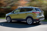 Ford Escape Gama Escape (versi&oacute;n Estados Unidos) Gama Escape (versi&oacute;n Estados Unidos) Todo terreno Exterior Lateral-Posterior 5 puertas