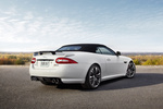 Jaguar XK XKR-S 5.0 V8 550 CV Convertible 2012 XKR-S Descapotable Exterior Posterior-Lateral 2 puertas