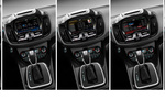 Ford Escape Gama Escape (versi&oacute;n Estados Unidos) Gama Escape (versi&oacute;n Estados Unidos) Todo terreno Interior Consola Central 5 puertas