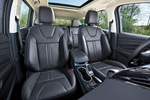 Ford Escape Gama Escape (versi&oacute;n Estados Unidos) Gama Escape (versi&oacute;n Estados Unidos) Todo terreno Interior Asientos 5 puertas