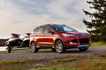 Ford Escape Gama Escape (versi&oacute;n Estados Unidos) Gama Escape (versi&oacute;n Estados Unidos) Todo terreno Exterior Frontal-Lateral 5 puertas