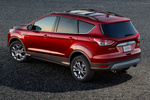 Ford Escape Gama Escape (versi&oacute;n Estados Unidos) Gama Escape (versi&oacute;n Estados Unidos) Todo terreno Exterior Lateral-Posterior 5 puertas