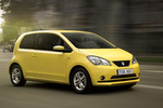 SEAT Mii Gama Mii Style Turismo Amarillo Sunflower Exterior Lateral-Frontal 3 puertas