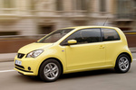 SEAT Mii Gama Mii Style Turismo Amarillo Sunflower Exterior Lateral 3 puertas
