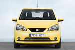 SEAT Mii Gama Mii Style Turismo Amarillo Sunflower Exterior Frontal 3 puertas