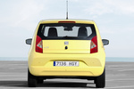 SEAT Mii Gama Mii Style Turismo Amarillo Sunflower Exterior Posterior 3 puertas