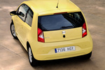 SEAT Mii Gama Mii Style Turismo Amarillo Sunflower Exterior Posterior-Lateral-Cenital 3 puertas