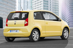 SEAT Mii Gama Mii Style Turismo Amarillo Sunflower Exterior Posterior-Lateral 3 puertas